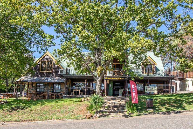 Gold Mine Guest House And Cafe Nundle Exterior foto
