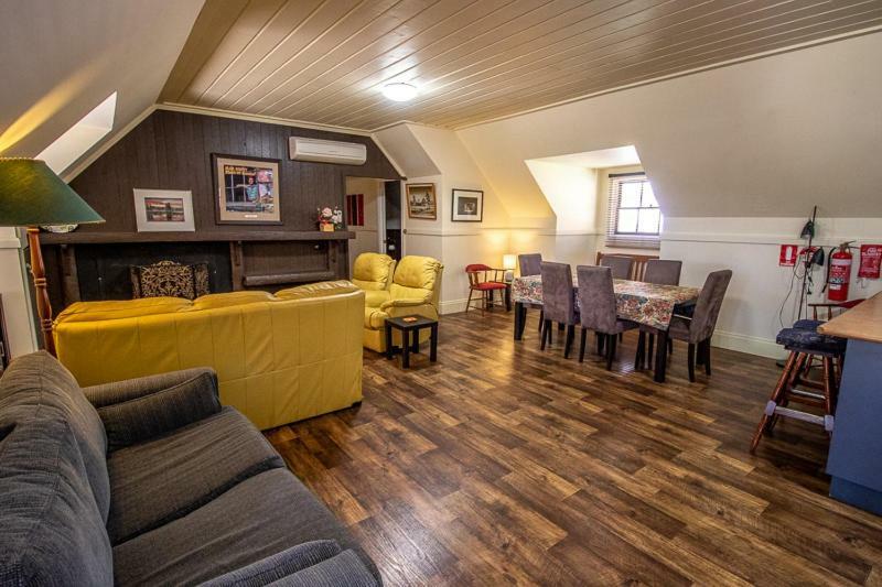 Gold Mine Guest House And Cafe Nundle Exterior foto
