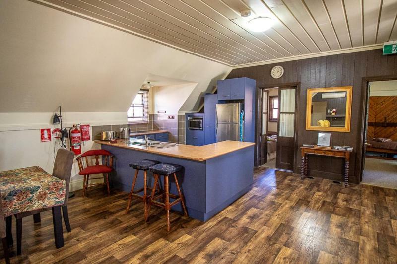 Gold Mine Guest House And Cafe Nundle Exterior foto